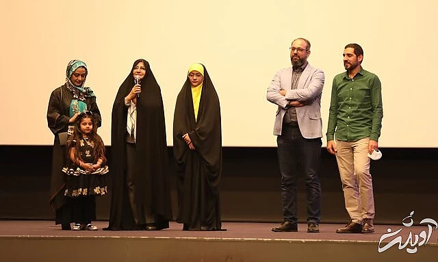 تشکرِ ویژه همسر یک شهید از مریلا زارعی 